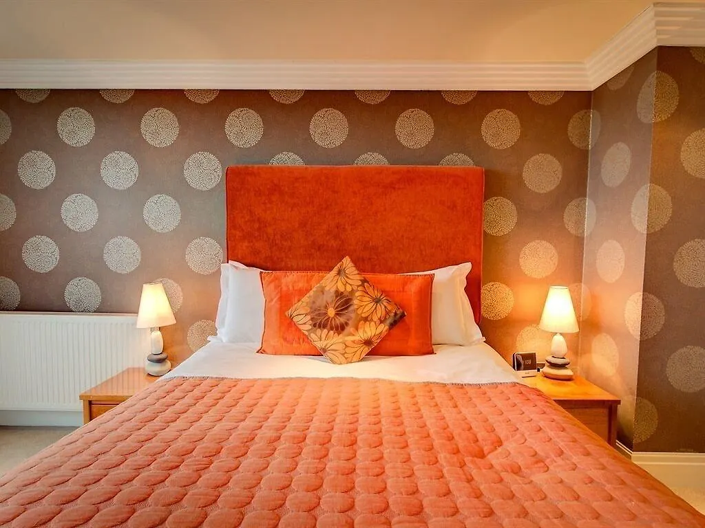 Number One South Beach Blackpool Guest house