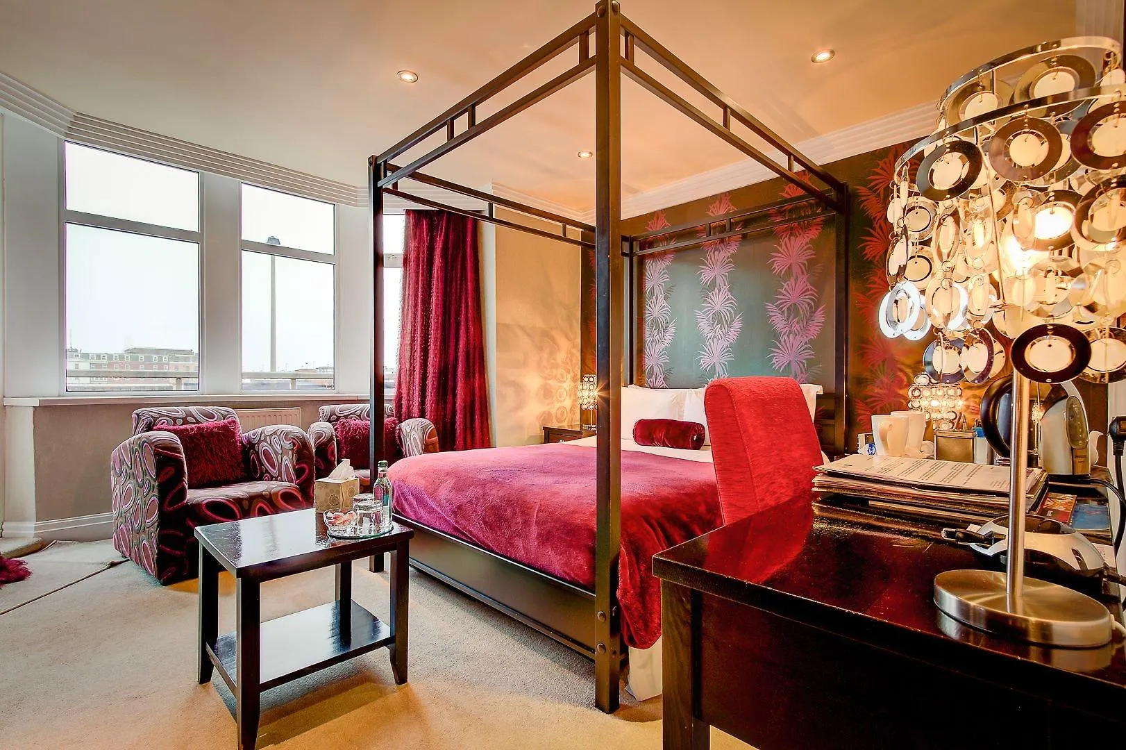 Number One South Beach Blackpool Guest house