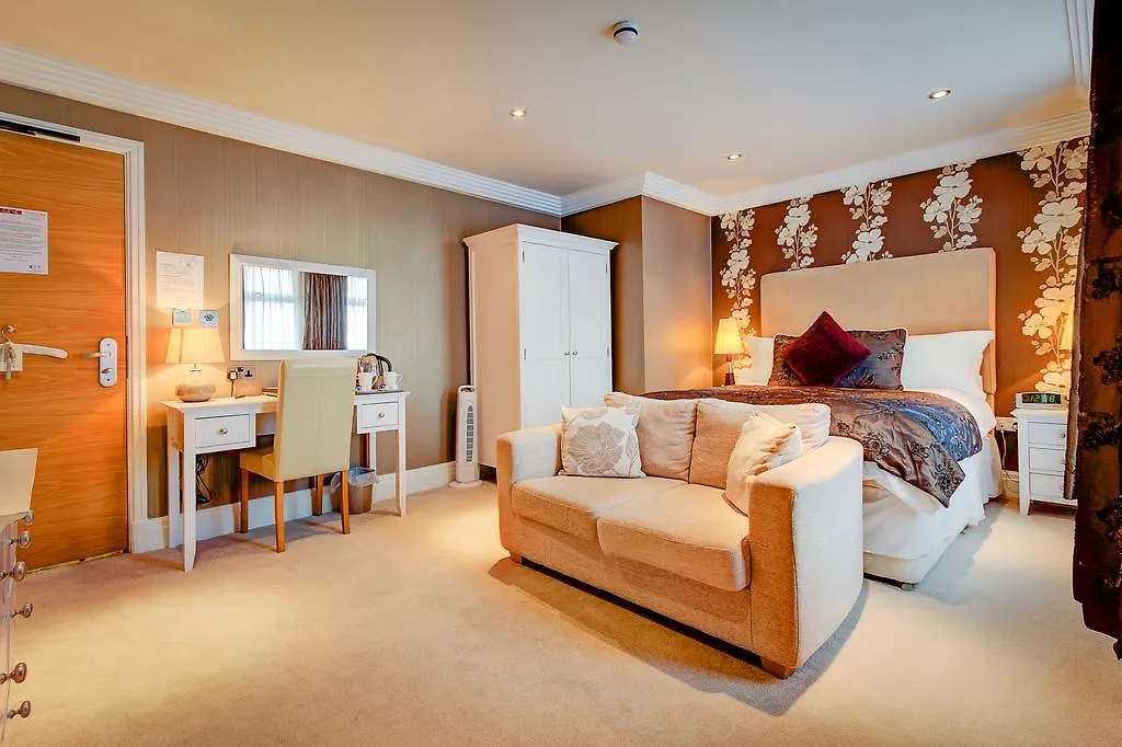 Number One South Beach Blackpool Guest house