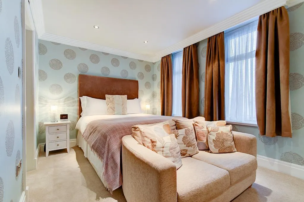 Number One South Beach Blackpool Guest house