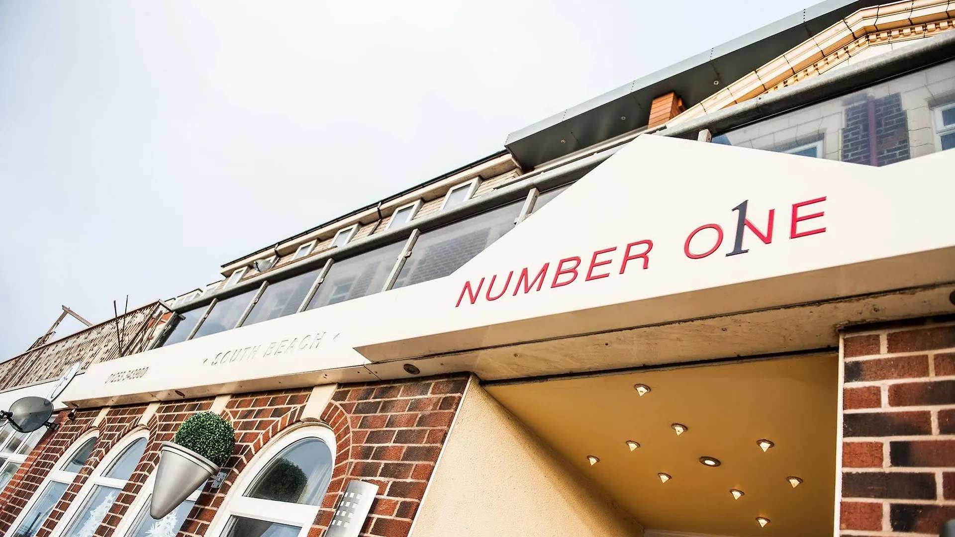 Number One South Beach Blackpool United Kingdom