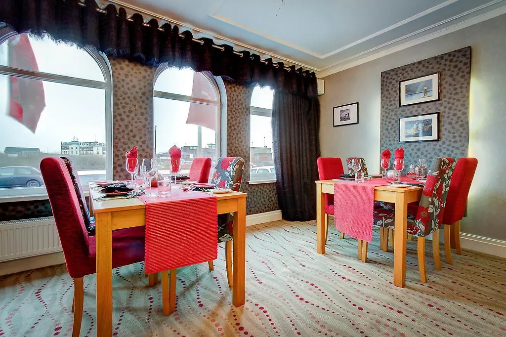***** Guest house Number One South Beach Blackpool United Kingdom