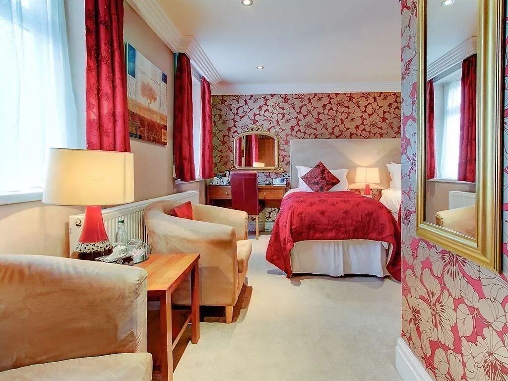 Number One South Beach Blackpool Guest house