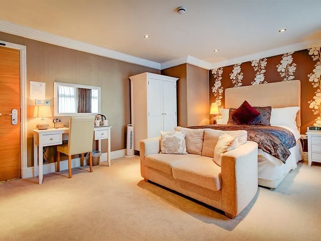 ***** Guest house Number One South Beach Blackpool United Kingdom