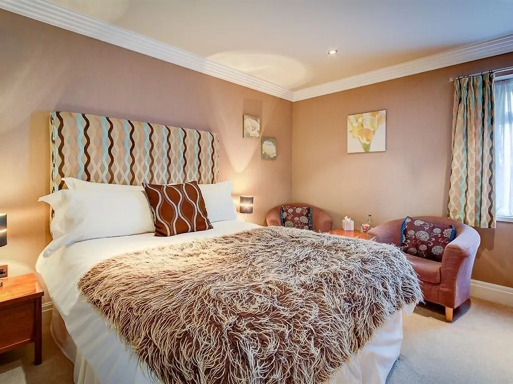 Guest house Number One South Beach Blackpool