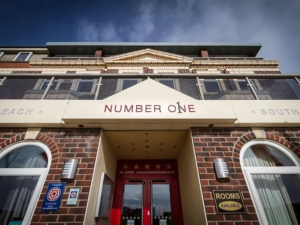 Number One South Beach Blackpool Guest house