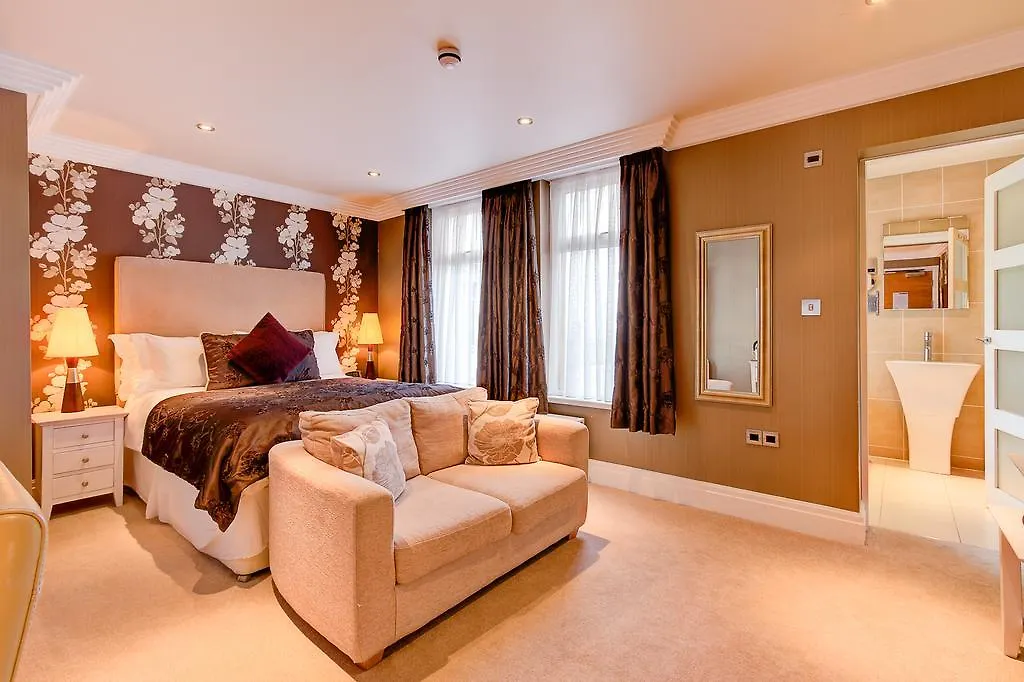 Guest house Number One South Beach Blackpool